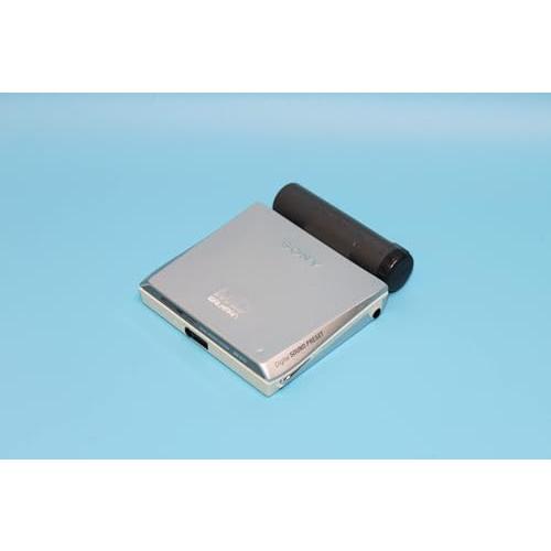 〈美品〉SONY MDウォークマン MZ-E75　ポータブルMDプレーヤー SONY ソニー MZ-E75 ポータブルMDプレーヤー （MD再生専用機/MD