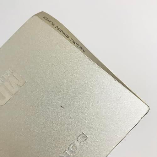 SONY ソニー MZ-E75 ポータブルMDプレーヤー （MD再生専用機/MD