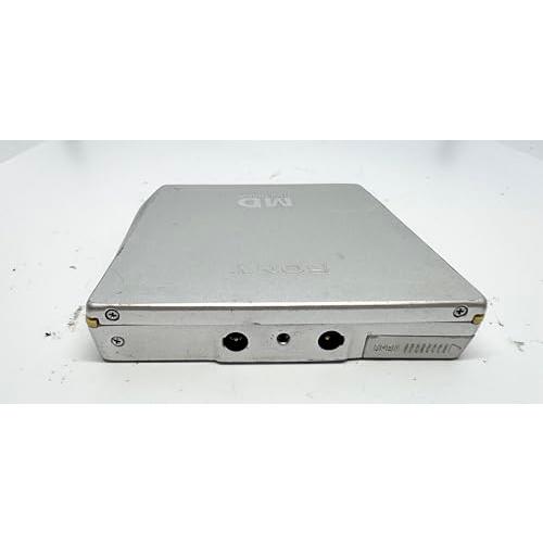 〈美品〉SONY MDウォークマン MZ-E75　ポータブルMDプレーヤー b01lxbge5b.jpg