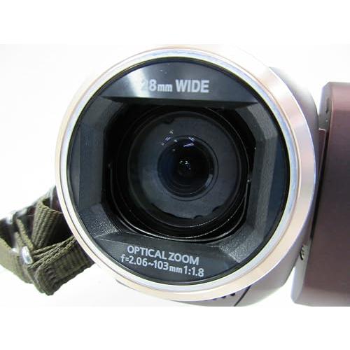 パナソニック デジタルハイビジョンビデオカメラ 内蔵メモリー32GB ブラウン HC-V550M-T｜kagayaki-shops3｜04
