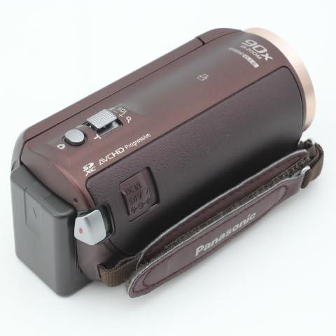 パナソニック デジタルハイビジョンビデオカメラ 内蔵メモリー32GB ブラウン HC-V550M-T｜kagayaki-shops3｜03