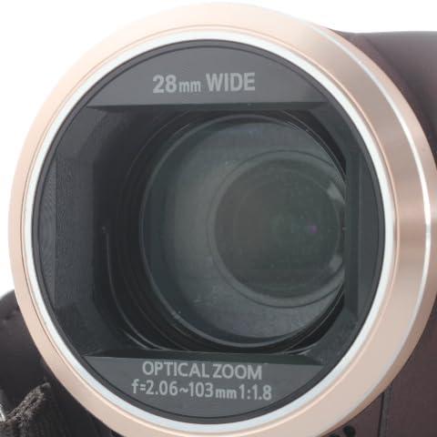 パナソニック デジタルハイビジョンビデオカメラ 内蔵メモリー32GB ブラウン HC-V550M-T｜kagayaki-shops3｜06