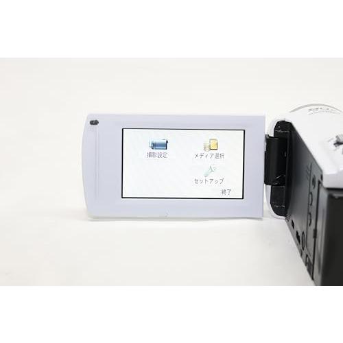 パナソニック デジタルハイビジョンビデオカメラ 内蔵メモリー8GB ホワイト HC-V230M-W｜kagayaki-shops3｜04