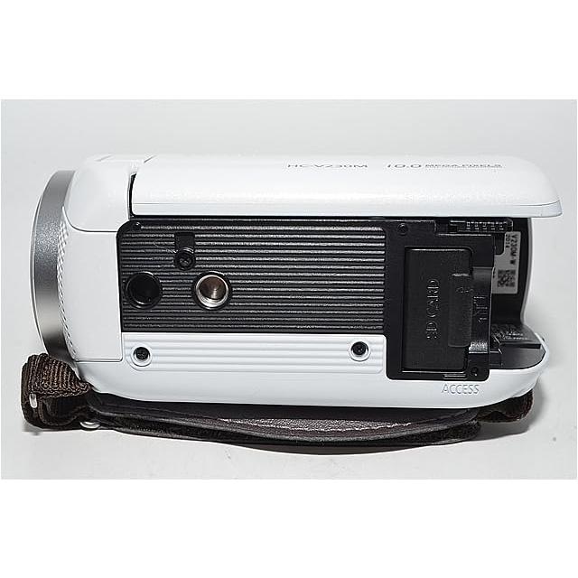 Panasonic パナソニック ビデオカメラ HC-V230M ホワイト ヨドバシ.com - パナソニック Panasonic デジタルハイビジョン
