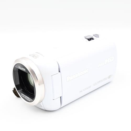 パナソニック デジタルハイビジョンビデオカメラ 内蔵メモリー32GB ホワイト HC-V550M-W｜kagayaki-shops3｜02