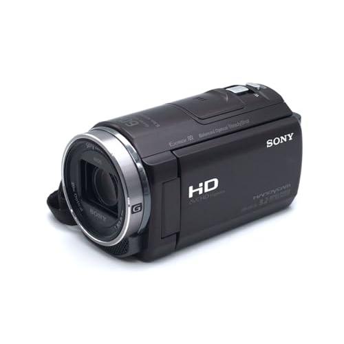 ソニー SONY ビデオカメラ Handycam CX535 内蔵メモリ32GB ボルドーブラウン HDR-CX535/T｜kagayaki-shops3｜02