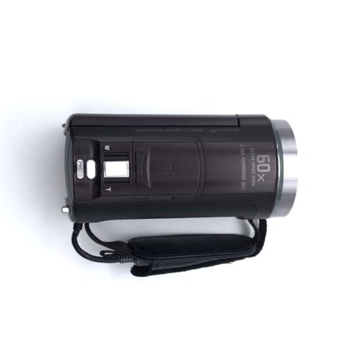 ソニー SONY ビデオカメラ Handycam CX535 内蔵メモリ32GB ボルドーブラウン HDR-CX535/T｜kagayaki-shops3｜05