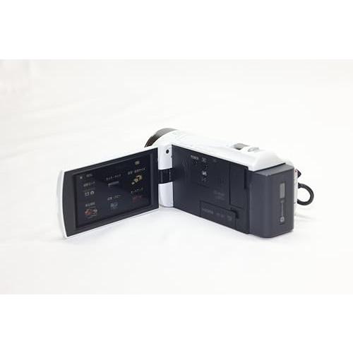 ソニー SONY ビデオカメラ Handycam CX420 内蔵メモリ32GB ホワイト HDR-CX420/W｜kagayaki-shops3｜06