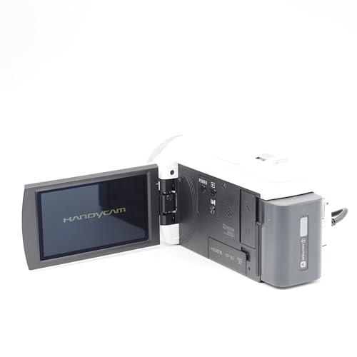 ソニー SONY ビデオカメラ Handycam CX535 内蔵メモリ32GB ホワイト HDR-CX535/W｜kagayaki-shops3｜06