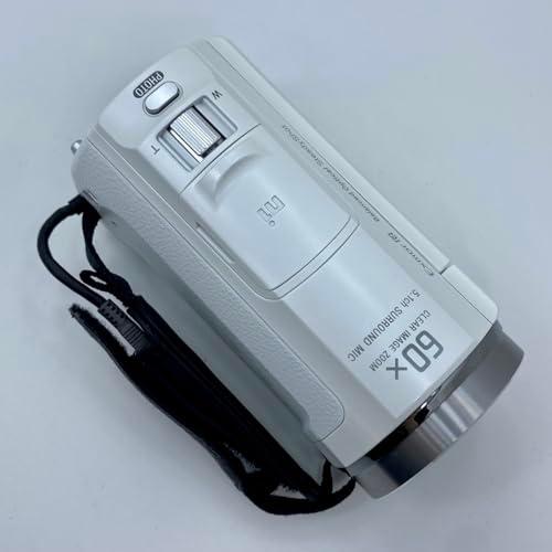ソニー SONY ビデオカメラ Handycam CX535 内蔵メモリ32GB ホワイト HDR-CX535/W｜kagayaki-shops3｜04