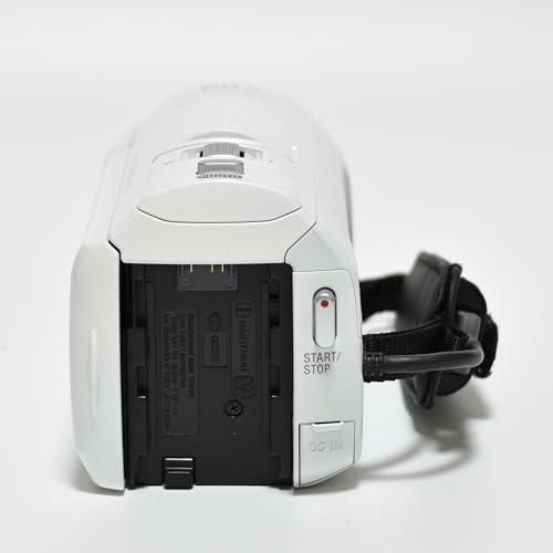 ソニー SONY ビデオカメラ Handycam CX535 内蔵メモリ32GB ホワイト HDR-CX535/W｜kagayaki-shops3｜05