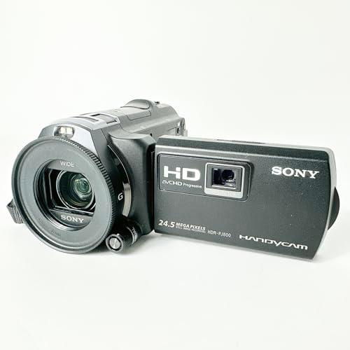 ソニー SONY ビデオカメラ Handycam PJ800 内蔵メモリ64GB ブラック HDR-PJ800/B｜kagayaki-shops3｜02