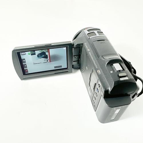 ソニー SONY ビデオカメラ Handycam PJ800 内蔵メモリ64GB ブラック HDR-PJ800/B｜kagayaki-shops3｜03