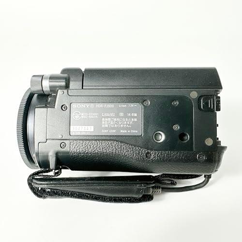 ソニー SONY ビデオカメラ Handycam PJ800 内蔵メモリ64GB ブラック HDR-PJ800/B｜kagayaki-shops3｜05
