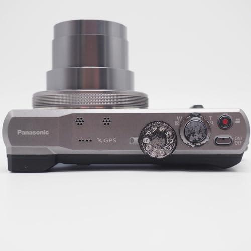 パナソニック デジタルカメラ ルミックス TZ60 光学30倍