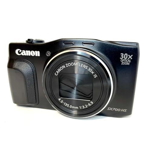 Canon デジタルカメラ Power Shot SX700 HS ブラック 光学30倍ズーム PSSX700HS(BK)｜kagayaki-shops3｜02