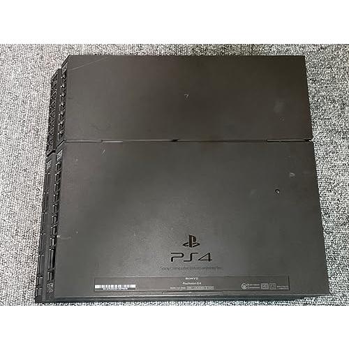 PlayStation　ジェット・ブラック　500GB　(CUH-1000AB01)