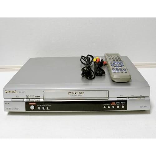 Panasonic VHSハイファイビデオ ビデオデッキ NV-HX11 楽天市場】パナソニックオペレーショナルエクセレンス Panasonic