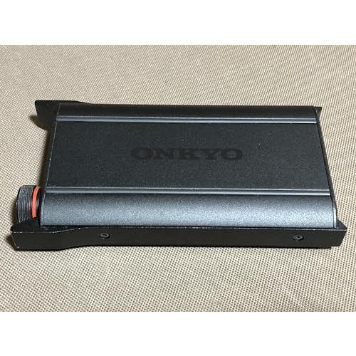 ONKYO ポータブルヘッドホンアンプ DAC-HA200(B)｜kagayaki-shops3｜02