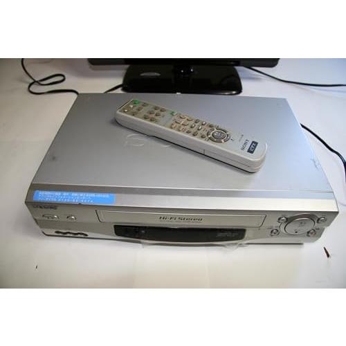 SONY VHSビデオデッキ SLV-NX1 : kagayaki-shops3 - 通販