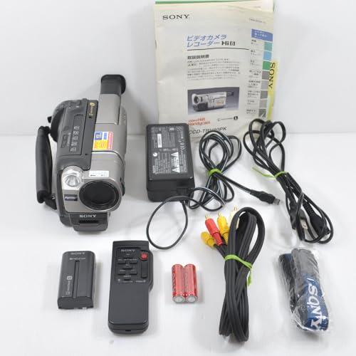 SONY CCD-TRV80PK ビデオカメラ ソニー CCD-TRV80PK 8mmビデオカメラ(8mmビデオデッキ