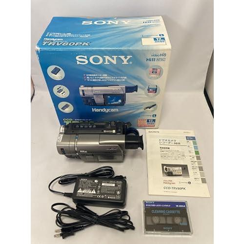 極上品‼️SONYビデオカメラレコーダーCCD-TRV80 2025年最新】CCD-TRv80の人気アイテム - メルカリ