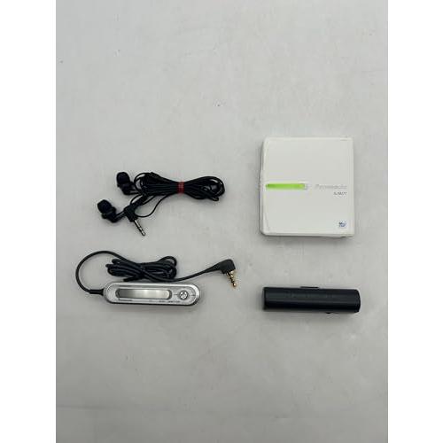 パナソニック ポータブルMDプレーヤー ホワイト SJ-MJ500-W o7r6kf1 Amazon.co.jp: パナソニック ポータブルMDプレーヤー ホワイト