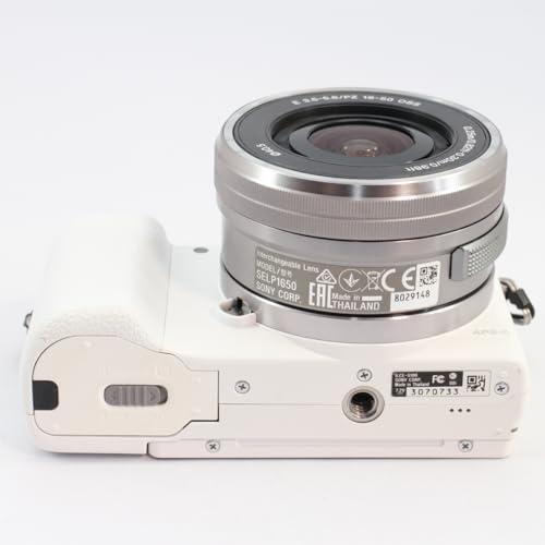 ソニー ミラーレス一眼 α5100 パワーズームレンズキット E PZ 16-50mm F3.5-5.6 OSS付属 ホワイト ILCE-5100L-｜kagayaki-shops3｜05