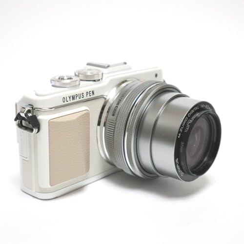 OLYMPUS PEN E-PL7 14-42mm EZレンズキット ホワイト ミラーレス一眼 E-PL7 EZ LKIT WHT Amazon | OM SYSTEM/オリンパス OLYMPUS PEN E-P7 14-42mm EZ
