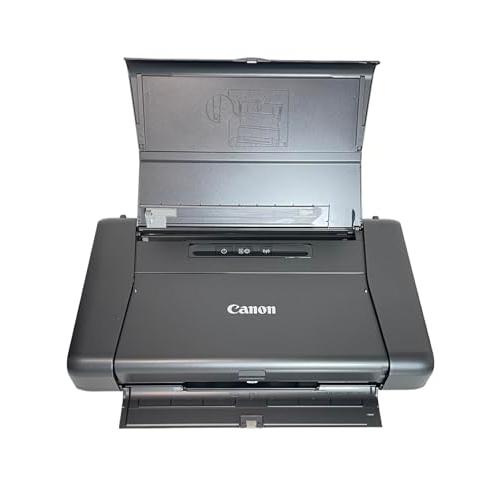 キヤノン Canon インクジェットプリンター PIXUS iP110 モバイル