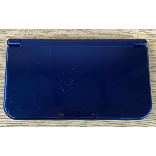 New ニンテンドー3DS LL メタリックブルー : kagayaki-shops3