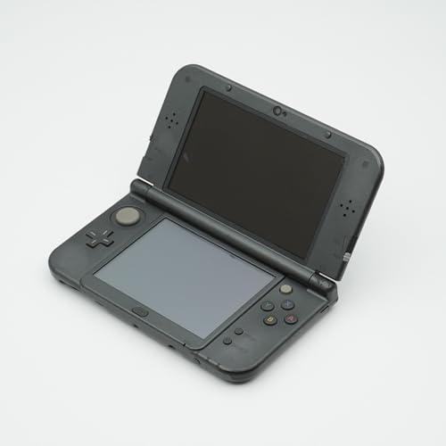New ニンテンドー3DS LL メタリックブラック : kagayaki-shops3