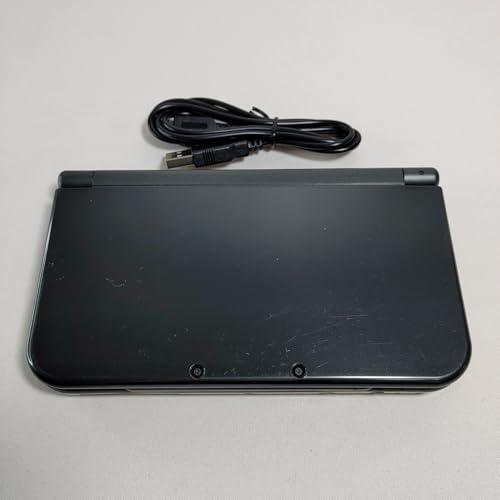 New ニンテンドー3DS LL メタリックブラック : kagayaki-shops3