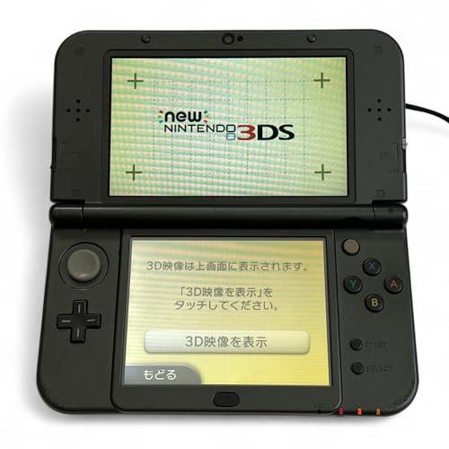 Newニンテンドー3DS LL メタリックブラック Amazon | New ニンテンドー3DS LL メタリックブラック | ゲーム