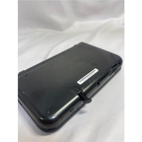 New ニンテンドー3DS LL メタリックブラック : kagayaki-shops3