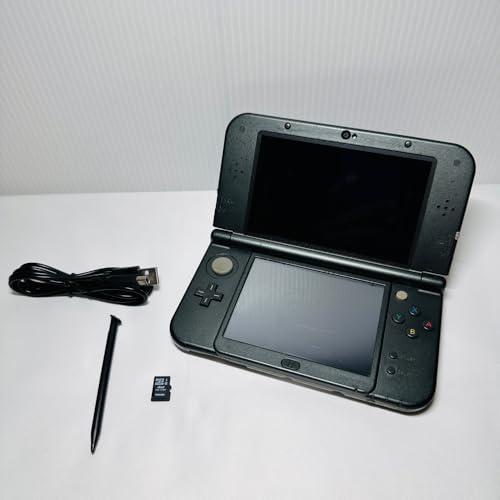 お値下げ！Newニンテンドー3DS LL メタリックブラック New ニンテンドー3DS LL メタリックブラック : kagayaki-shops3
