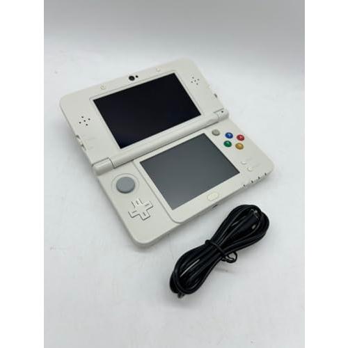 【美品】Newニンテンドー3DS ホワイト new Nintendo 3DS ホワイト
