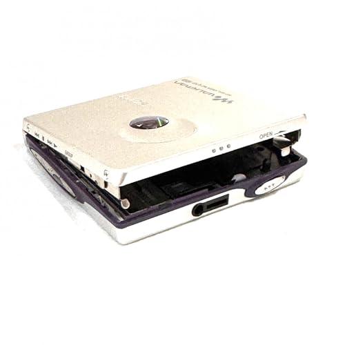 SONY ソニー MZ-E707-S シルバー ポータブルMDプレーヤー MDLP