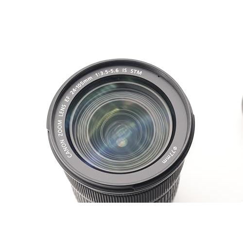 Canon 標準ズームレンズ EF24-105mm F3.5-.5.6 IS STM フルサイズ対応 EF24-105ISSTM｜kagayaki-shops3｜02