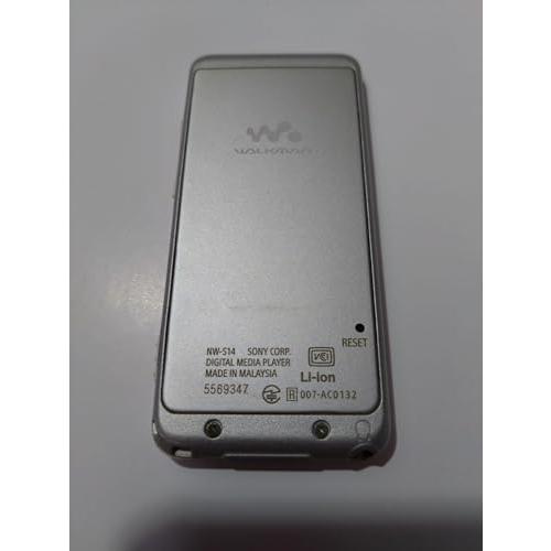 ソニー SONY ウォークマン Sシリーズ NW-S14 : 8GB Bluetooth対応 イヤホン付属 2014年モデル ホワイト NW-S14｜kagayaki-shops3｜02
