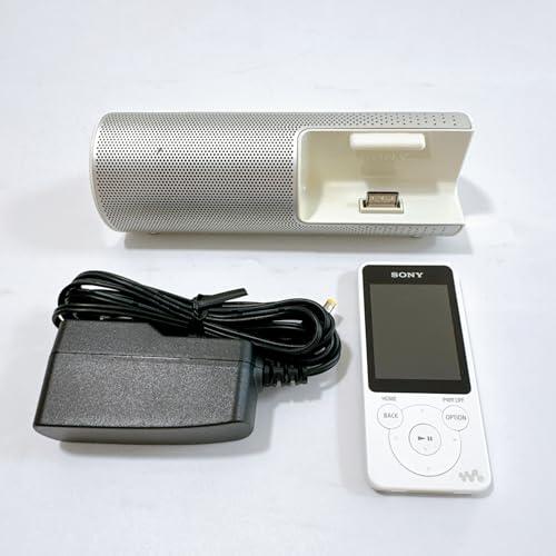 SONY ウォークマン Sシリーズ 16GB ホワイト NW-S15/W