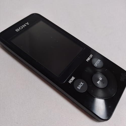 ソニー SONY ウォークマン Sシリーズ NW-S14K : 8GB Bluetooth対応 イヤホン/スピーカー付属 2014年モデル ブラック NW-S14K B d2ldlup Amazon.co.jp: ソニー SONY ウォークマン Sシリーズ NW-S14K