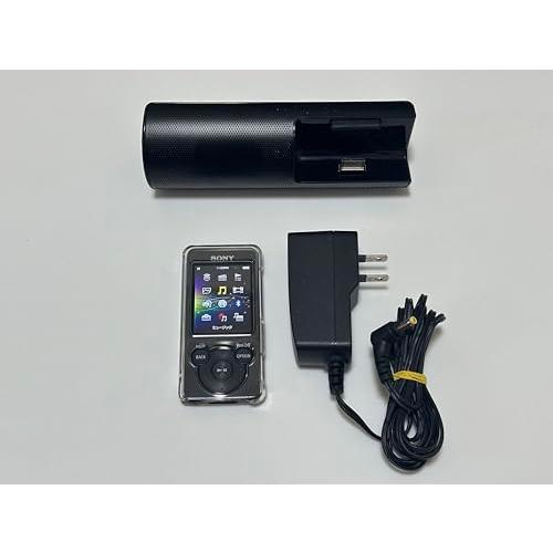 ソニー SONY ウォークマン Sシリーズ NW-S14K : 8GB Bluetooth