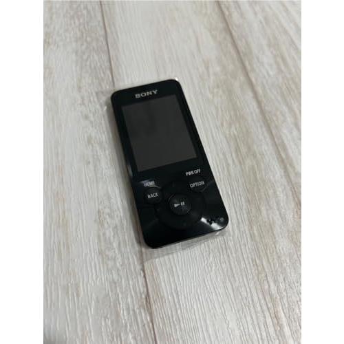 ソニー SONY ウォークマン Sシリーズ NW-S14K : 8GB Bluetooth