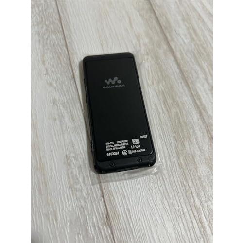 ソニー SONY ウォークマン Sシリーズ NW-S14K : 8GB Bluetooth