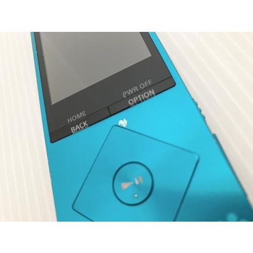 SONY ウォークマン Aシリーズ 32GB ハイレゾ音源対応 ブルー NW-A16/L｜kagayaki-shops3｜05