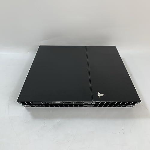 PlayStation　ジェット・ブラック　500GB　(CUH-1100AB01)
