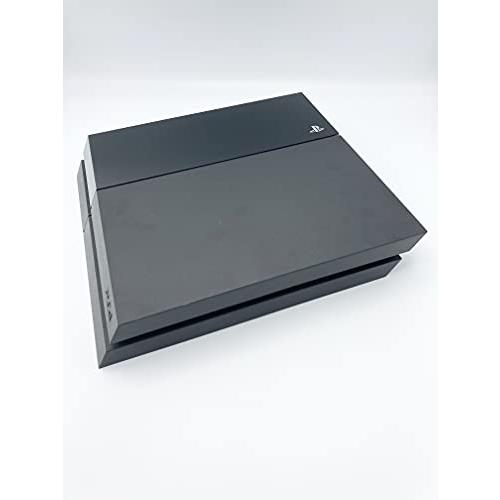 PlayStation　ジェット・ブラック　500GB　(CUH-1100AB01)