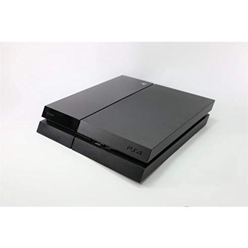 PlayStation　ジェット・ブラック　500GB　(CUH-1100AB01)