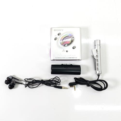 SONY ソニー MZ-E505-S シルバー MDウォークマン : kagayaki